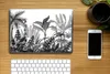 MuchoWow® Laptop Aufkleber Sticker Cover Design - Dschungel Produktbild-Vorschau 2