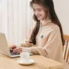 Heizdecken, Heizdecke Mit Akku Kabellos- Usb WäRmedecke Produktbild-Vorschau 8