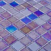 Glas Schwimmbad Pool Mosaik McNeal Dunkelblau 25 Produktbild-Vorschau 2