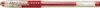 PILOT Gelschreiber G1-5 Grip Strichfarbe: rot Produktbild-Vorschau 3