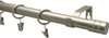 LOFT 300 cm Einzelne Gardinenstange 19 mm aus Metall mit Produktbild-Vorschau 1