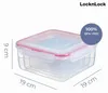LocknLock  Classic Set 5 tlg.5 Dichtungsfarben 4,83L je 1 x Anteprima dell’immagine prodotto 4