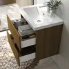 Waschtisch mit Unterschrank 60cm RIVA Badmöbel Set Produktbild-Vorschau 3