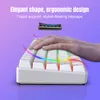 HXSJ Tastatur- und Maus-Kombination, kabelgebunden, K68 RGB Produktbild-Vorschau 12