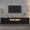 Merax TV-Schrank 180 cm mit LED und Hochglanzfront, Produktbild-Vorschau 9