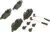Bosch Bremsbelagsatz, Scheibenbremse  0 986 494 082 Produktbild-Vorschau 11