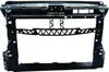 DIEDERICHS 2206003 Schlossträger Frontmaske für VW Polo Produktbild-Vorschau 3
