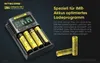 Nitecore UM4 4-slotová USB nabíječka Náhled obrázku produktu 7