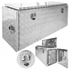trucky Truckbox, Deichselbox Aluminium, Anhängerbox 15 Produktbild-Vorschau 1