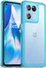 OnePlus Ace Racing Hülle, Klar Rückseite Stoßfeste TPU Produktbild-Vorschau 1