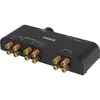 SpeaKa Professional 2 Port Lautsprecher-Umschalter Produktbild-Vorschau 5