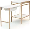 WEBABY - Fasciatoio con Vaschetta LILO legno - Faggio Anteprima dell’immagine prodotto 1