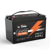 12V 100Ah LiFePO4 Batterie LiTime mit BMS IP65 1280Wh Produktbild-Vorschau 1