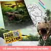 Wandsticker Dinosaurier 3D Deko XXL Aufkleber Produktbild-Vorschau 5