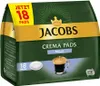 JACOBS Crema Mild Kaffee Pads 5er Pack - 5 x 16 Getränke Produktbild-Vorschau 8