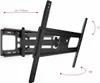 One For All WM 4661 TV-Halterung 2,13 m (84") Schwarz Produktbild-Vorschau 7