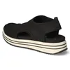 Remonte Damen Klassische Sandalen R2955-02 Farbe: Schwarz Produktbild-Vorschau 59