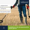 Detecteur De Metaux Professionnel Voir les images du produit 5