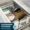 eluno Topfdeckel und Pfannenhalter für 7 Töpfe, Pfannen, Produktbild-Vorschau 3