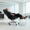 Kancelářská židle COLAMY, ergonomická masážní židle se 6 Náhled obrázku produktu 9