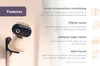 Motorola PIP1500 Baby-Videoüberwachung 300 m FHSS Schwarz - Anteprima dell’immagine prodotto 12