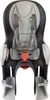 Siège vélo 10+ cadre arrière annexe noir / gris Voir les images du produit 3