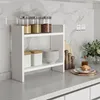 Skye Decor, Denver - Bianco, scaffali da cucina, bianco, 34 Anteprima dell’immagine prodotto 1