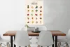 MuchoWow® Poster Küche - Obst - Lebensmittel 60x80 cm - Produktbild-Vorschau 2