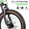 Joystar Kinder-Mountainbike 20 Zoll für Kinder ab 7 Jahren Produktbild-Vorschau 7