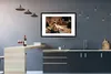 MuchoWow® MuchoWow® Gerahmtes Poster Weihnachten - Krippe Produktbild-Vorschau 5