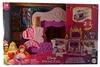 Carrozza Per Bambole Piccole Principesse Disney Al Castello Anteprima dell’immagine prodotto 14