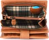 Benthill Damen Portemonnaie Leder | Echtleder Produktbild-Vorschau 3