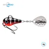 SpinMad 4g Bleikopfspinner - Jig Spinner, Farbe Produktbild-Vorschau 5