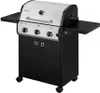 Gasgrill Enders Chicago Next 3 edelstahl-farbig schwarz 3 Produktbild-Vorschau 1
