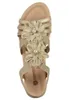 Remonte Sandalette beige in Gr. 41 Produktbild-Vorschau 6