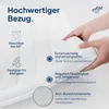 AM Qualitätsmatratzen | Premium Latex-Topper | 140x200 cm | Produktbild-Vorschau 5