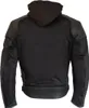 Merlin Rigger D3O Mesh Motorrad Textiljacke, schwarz, XL Produktbild-Vorschau 3