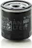 MANN FILTER Ölfilter OPEL 1,6/1,8 1,6D VECTRA C (LONG LIFE) Produktbild-Vorschau 15