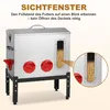 Distributore automatico per mangime per pollame Ikodm, Anteprima dell’immagine prodotto 3