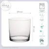 IMPERIAL glass Trinkgläser 6er Set 400ml, Wassergläser und Produktbild-Vorschau 4