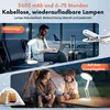 LED Schreibtischlampe 3600-mAh Wiederaufladbare, 3600-mAh Produktbild-Vorschau 10