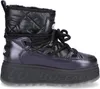 Buffalo Manhatten Snowboot Winterstiefel Schwarz Produktbild-Vorschau 21