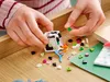 LEGO 41930 DOTS Pendentif de poche Panda Set de bricolage Voir les images du produit 15