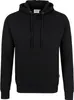 HAKRO Kapuzen-Sweatshirt Premium #601 Gr. 6XL schwarz Produktbild-Vorschau 1