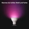 Philips Hue LED Lampe GU10 2er Set 400lm White Color Amb. Produktbild-Vorschau 4