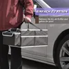 Auto-Rücksitz-Organizer, faltbar, Beifahrersitz-Organizer, Produktbild-Vorschau 7