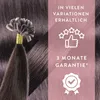hair2heart Premium Extensions Echthaar Bondings glatt - 25 Produktbild-Vorschau 5
