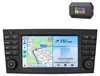 Autoradio DAB+ Carplay per Mercedes-Benz Classe C/CLK/CLC Anteprima dell’immagine prodotto 1