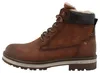 Mustang Veterschoenen Hoog  Veterschoenen Hoog - Cognac - Produktbild-Vorschau 14