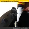 Edelstahl Spikes (40 Stück inkl. Montage Werkzeug) für alle Produktbild-Vorschau 7